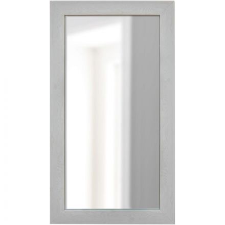 Зеркало МИР_в раме ПЛС 390х17х690 (368466102) бежевый