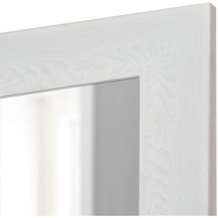 Зеркало МИР_в раме ПЛС 390х17х690 (368466102) бежевый