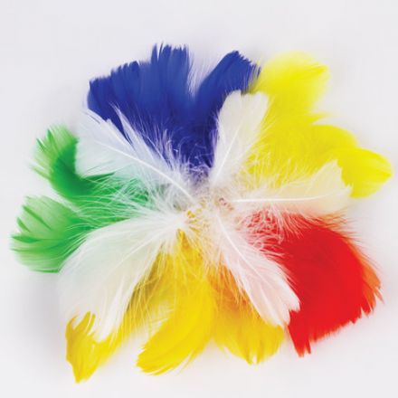 Перья декоративные "Карнавальные", 5-8 см, 24 шт., 6 цветов, яркие, ассорти, ОСТРОВ СОКРОВИЩ, 661376 Перья декоративные "Карнавальные", 5-8 см, 24 шт., 6 цветов, яркие, ассорти, ОСТРОВ СОКРОВИЩ, 661376