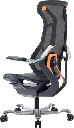 Эргономичное кресло Everprof Atom Black Сетка Черный Эргономичное кресло Everprof Atom Black Сетка Черный