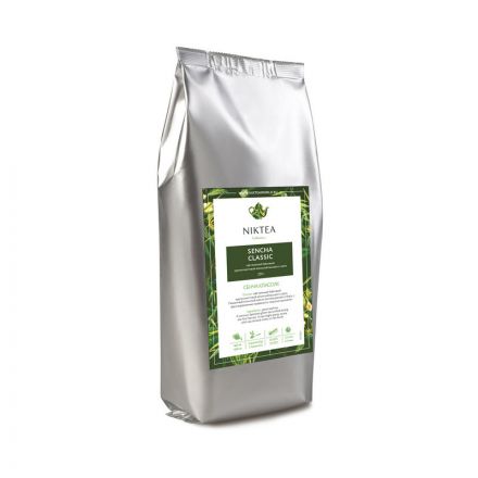 Чай Niktea Sencha classic зел.байховый, 250г Чай Niktea Sencha classic зел.байховый, 250г