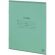 Тетрадь школьная А5,12л,клетка, Выбор есть зеленый 20шт/уп