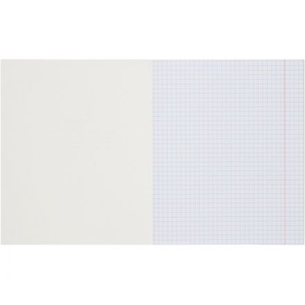 Тетрадь школьная А5,12л,клетка, Выбор есть зеленый 20шт/уп