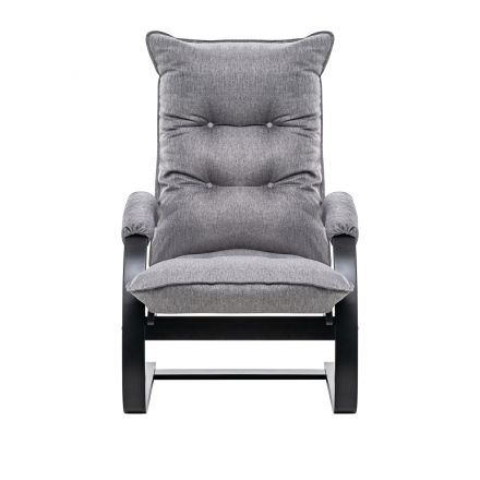 Кресло-трансформер Leset Монако, Венге, Malmo 90, Ткань Рогожка