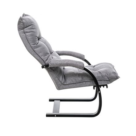 Кресло-трансформер Leset Монако, Венге, Malmo 90, Ткань Рогожка