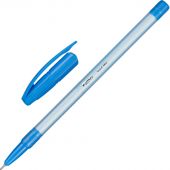 Ручка шариковая неавтомат. Комус Glide Stick д.ш0,5мм,син,масл,гол кор Ручка шариковая неавтомат. Комус Glide Stick д.ш0,5мм,син,масл,гол кор