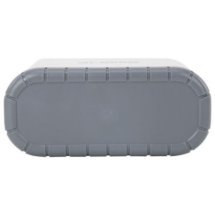 Стакан-органайзер для зубных щеток и пасты, БЕЛЫЙ, 9х19х12 см, LAIMA HOME, 700047 Стакан-органайзер для зубных щеток и пасты, БЕЛЫЙ, 9х19х12 см, LAIMA HOME, 700047