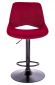 Стул барный Everprof Flash Ткань Бургунди Стул барный Everprof Flash Ткань Бургунди