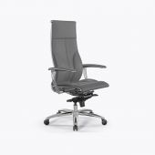 Кресло Samurai L1-10U - Infinity  Серый Kc06/Nc06/U0mL-mL(M06.B31.G04.W03)