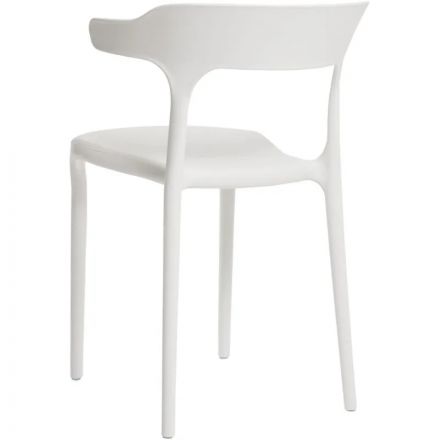 Стул CT_ ENOVA белый