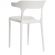 Стул CT_ ENOVA белый