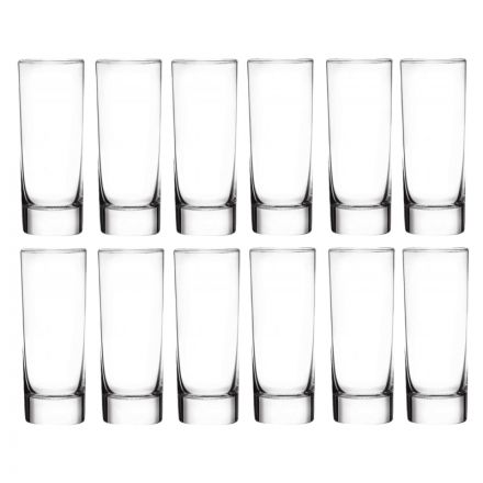 Стакан Хайбол 210 мл. d=53 мм. h=138 мм. Сиде Б 12шт/уп