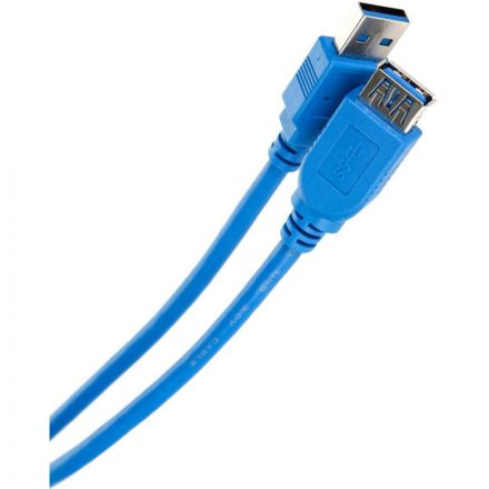 Кабель удлинительный USB3.0 Am-Af 1,8m VCOM (VUS7065-1.8M)