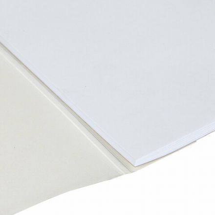 Альбом для акварели А3, 20 л., бумага 200 г/м2, склейка, обложка картон, BRAUBERG, "Море", 107127