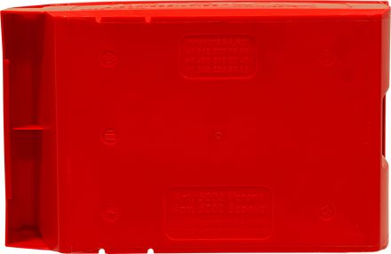 Ящик Verona 250х150х130 PP, черный антистатичный Ящик Verona 250х150х130 PP, черный антистатичный