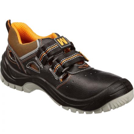 Полуботинки с перфор (сандалии)Мистраль ULTRA ПУ/ТПУ с ПП и АС р.40(119854)