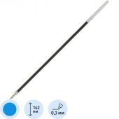 Стержень шариковый MunHwa Option, MC Gоld синий, 142мм, 0,5мм, RF-02 Стержень шариковый MunHwa Option, MC Gоld синий, 142мм, 0,5мм, RF-02