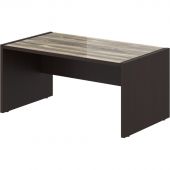 Стол SL_Morris для рук-ля Ш160 MST 169 Дуб Базель/Венге Магия