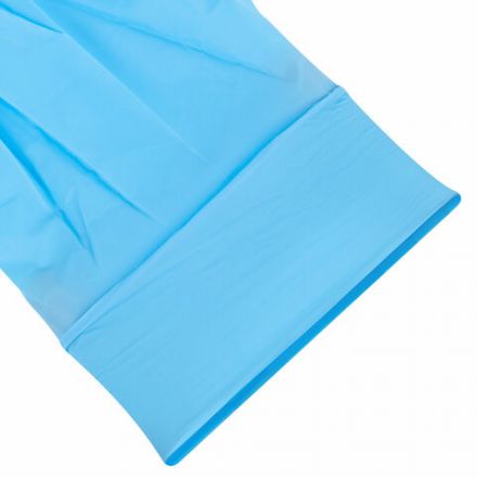 Перчатки нитриловые смотровые SFM Supersoft, Германия, 100 пар (200 штук), размер 8-9, L (большой)