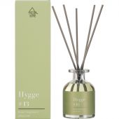 Аромадиффузор с палочками Hygge #13 Цитрус юзу 100 мл
