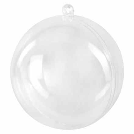 Пластиковые шары для поделок, 7 см, 5 шт., BRAUBERG HOBBY, 665390 Пластиковые шары для поделок, 7 см, 5 шт., BRAUBERG HOBBY, 665390