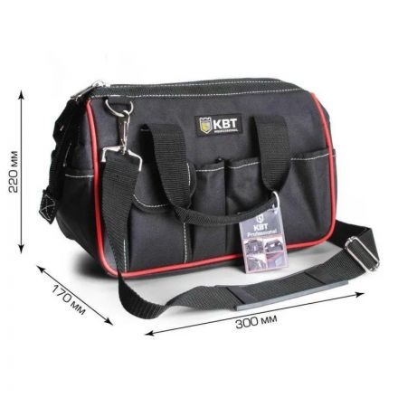 Сумка монтажника компактная КВТ 66142