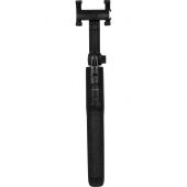 Штатив UGREEN LP586 (15062)для селфи трипод BT рег. по высоте до1,5м черный
