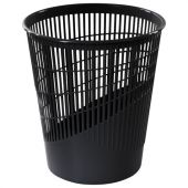 Корзина для бумаг, 11 л, сетчатая, черная, BRAUBERG, 230441 Корзина для бумаг, 11 л, сетчатая, черная, BRAUBERG, 230441
