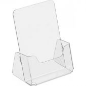 Подставка настольная Attache для визиток 90?57?50мм вертикальная БП 40002