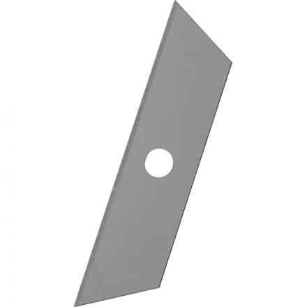 Лезвие для ножей запасное TOPFORT 71,4х17,4х0,5 мм сталь SK5 10шт/уп