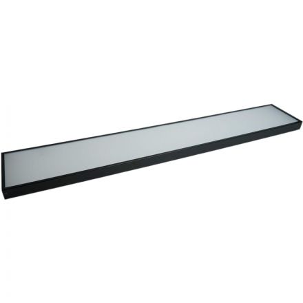 Светильник светод. Feron.ONE AL4030 IP20 54W 6500K, черн. 1200x40x200 48539