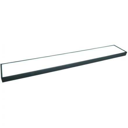 Светильник светод. Feron.ONE AL4030 IP20 54W 6500K, черн. 1200x40x200 48539