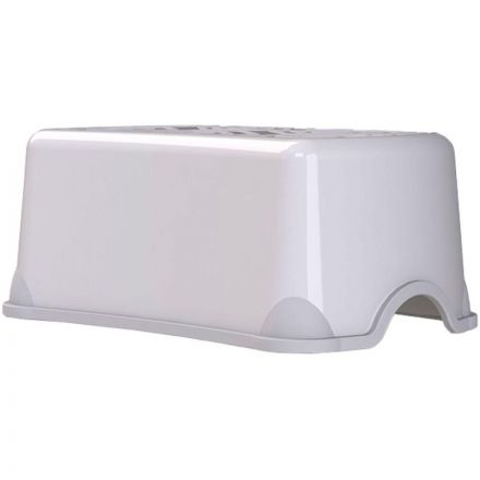 Подставка для ног Kidwick МП Черепаха, серый-т.серый