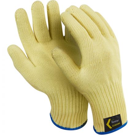 Перчатки защитные от повышен.темпер.Manipula АРАМАКС СЛИМ (KV-49/MG-301)р10