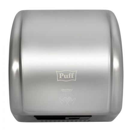 Сушилка для рук электрическая 2,1кВт хром Puff-8851S