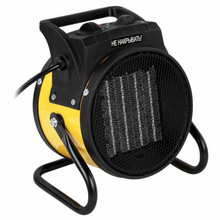 Тепловая пушка электрическая SONNEN THG-2000R, 2 кВт, 220В, керамический нагреватель, 456192 Тепловая пушка электрическая SONNEN THG-2000R, 2 кВт, 220В, керамический нагреватель, 456192