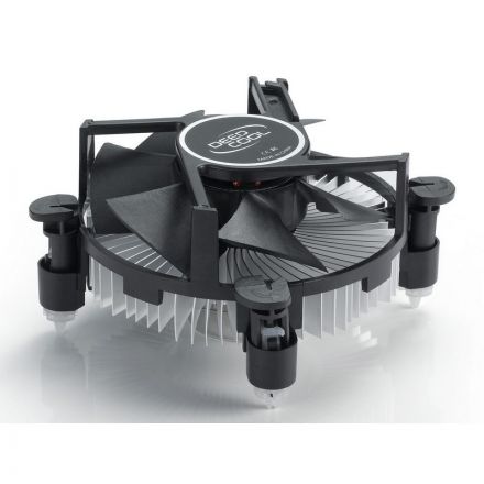 Кулер DeepCool CK-11509 LGA1150/51/55/56/TDP 65W(CK-11509) Кулер DeepCool CK-11509 LGA1150/51/55/56/TDP 65W(CK-11509)