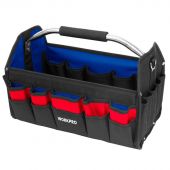 Сумка для инструментов, складная 41х23,5х27см WORKPRO (WP281011)