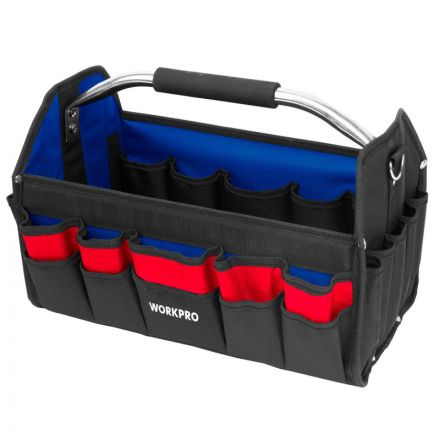 Сумка для инструментов, складная 41х23,5х27см WORKPRO (WP281011)
