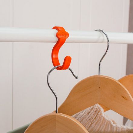 Вешалка для плечиков "Радуга-2", 1520х820х390 мм, передвижная, металл, белая, ВНП 299 Б Вешалка для плечиков "Радуга-2", 1520х820х390 мм, передвижная, металл, белая, ВНП 299 Б