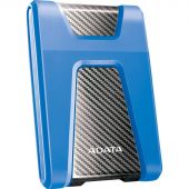Портативный HDD A-DATA HD650, 2TB 2,5, USB 3.1, AHD650-2TU31-CBL