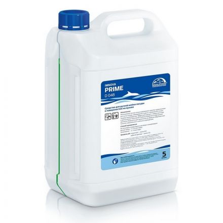 Профхим д/посуды д/ручного мытья и обезжир Dolphin/Imnova PRIME (D048),5л Профхим д/посуды д/ручного мытья и обезжир Dolphin/Imnova PRIME (D048),5л