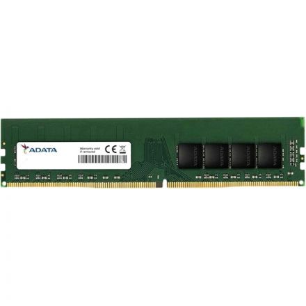 Модуль памяти A-Data DDR4 DIMM 8Gb 3200МГц CL22 (AD4U32008G22-SGN)