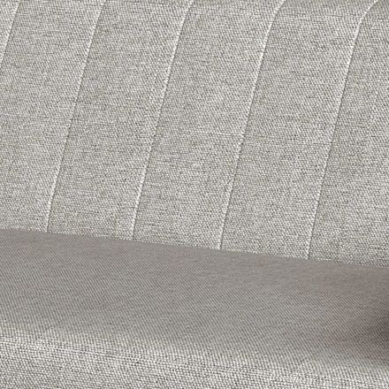 Кресло MV_Комус Мебель Bright City (Ci1) тк. рогожка Kiton 05 серый