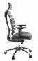 Кресло Everprof Ergo Black Кожа Черный