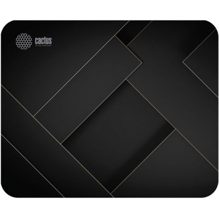 Коврик для мыши Cactus CS-MP-P02XS Geometry Мини 220x180x2мм