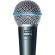 Микрофон Shure BETA 58A, динамический суперкардиоидный вокальный Микрофон Shure BETA 58A, динамический суперкардиоидный вокальный