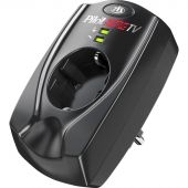 Сетевой фильтр PILOT SINGLE TV (1р/16А/черный)