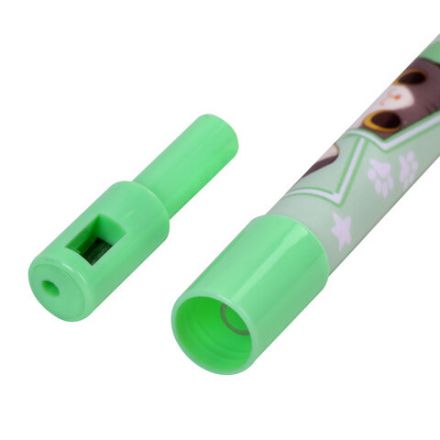 Карандаш механический цанговый 2 мм, с принтом кросс-серия МИЛЫЕ КОТЫ, BRAUBERG, HB, встроенная точилка, корпус ассорти, 182108 Карандаш механический цанговый 2 мм, с принтом кросс-серия МИЛЫЕ КОТЫ, BRAUBERG, HB, встроенная точилка, корпус ассорти, 182108