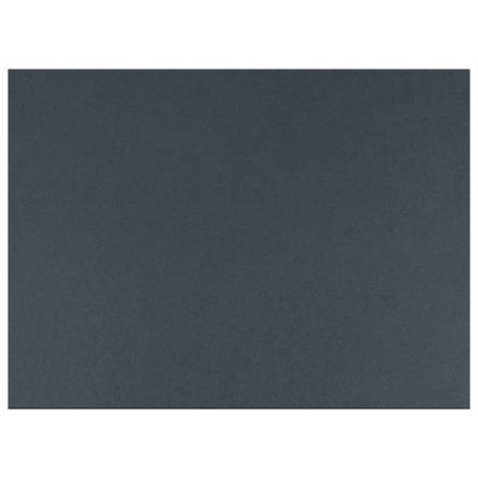 Бумага для пастели (1 лист) FABRIANO Tiziano А2+ (500х650 мм), 160 г/м2, антрацит, 52551030